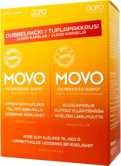 Movo 2x200k