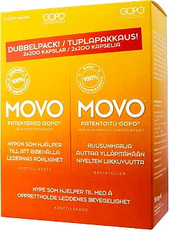 Movo 2x200k