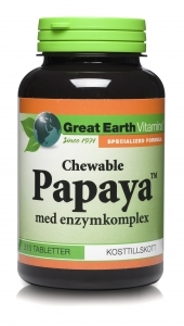 Papaya 210 tuggtab.