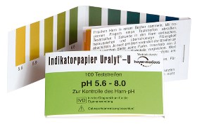pH-papper 100st