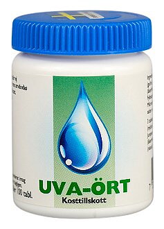 Uva Ört 100t