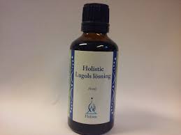 Lugols lösning 50ml