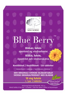 Blue berry 120 t