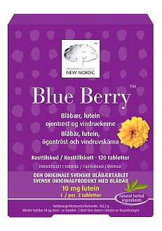 Blue berry 120 t