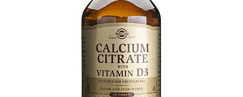 Calcium Citrat m. Dvit. 1000mg/600ie 240tab.