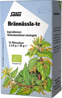Brännässlete 15 påsar