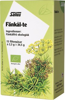 Fänkålste 15 påsar