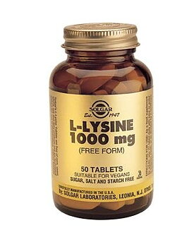 Lysin 1000mg Friform 100t