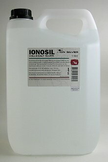 Ionosil 5L kolloidalt silver