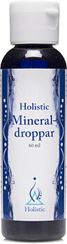 Mineraldroppar 240ml