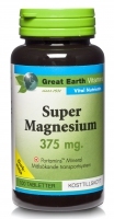 Super Magnesium 375mg 100t