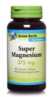 Super Magnesium 375mg 60kap