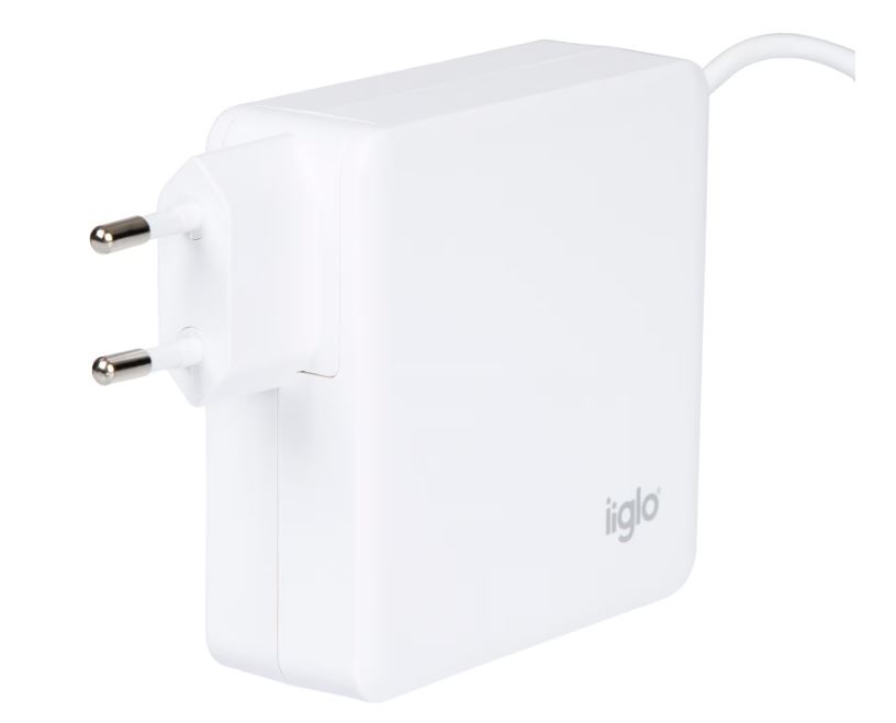 Universal laddare till PC, telefon och surfplatta, USB-C 65W - 2