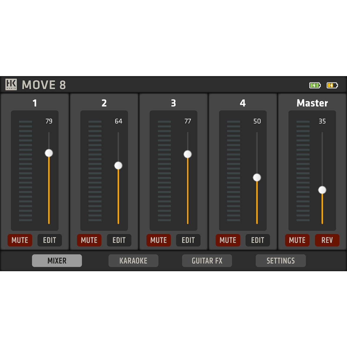 HK Audio Move 8 - 5