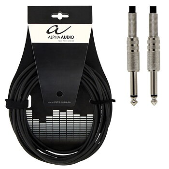 Alpha Audio Basic Tele-Tele 6m