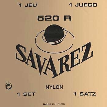 Savarez 520-R Hard Tension