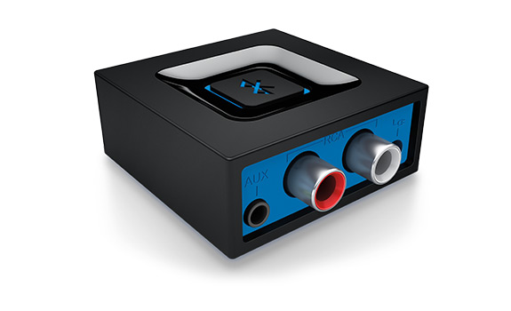 Logitech Bluetooth Audio Adapter - 2