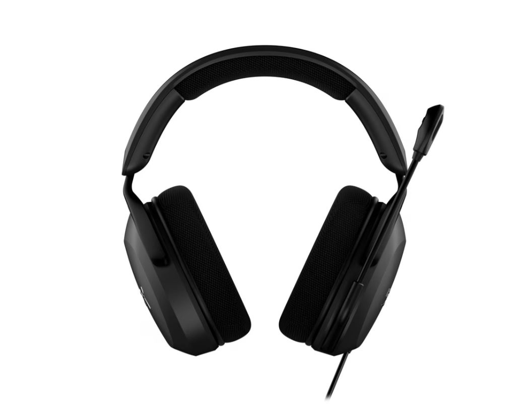 HyperX Cloud Stinger 2 Core Gaming headset (svart) - 4