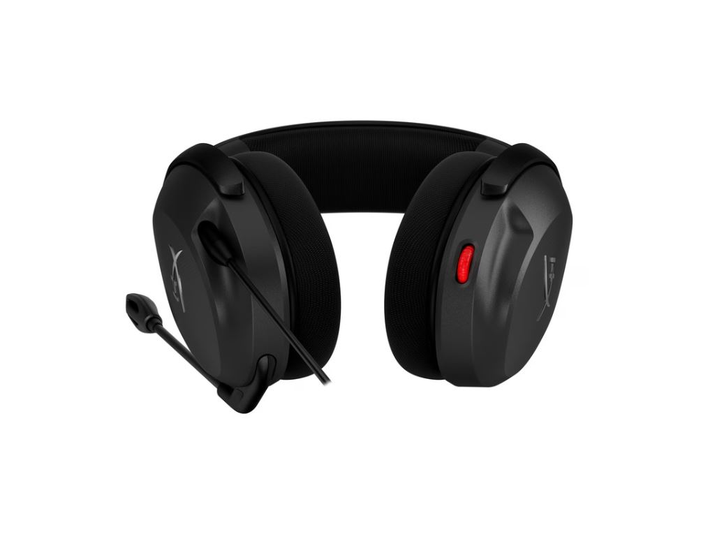 HyperX Cloud Stinger 2 Core Gaming headset (svart) - 3