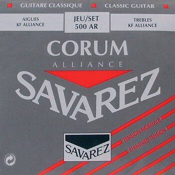 Savarez 500-AR Alliance Corum Normal Tension