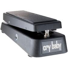 Dunlop GCB-95 Cry Baby Wah-Wah
