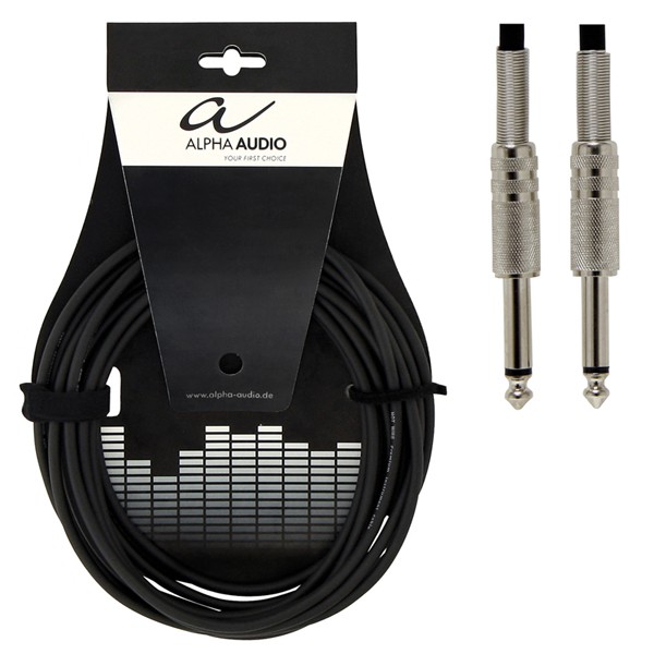 Alpha Audio Basic Tele-Tele 9m