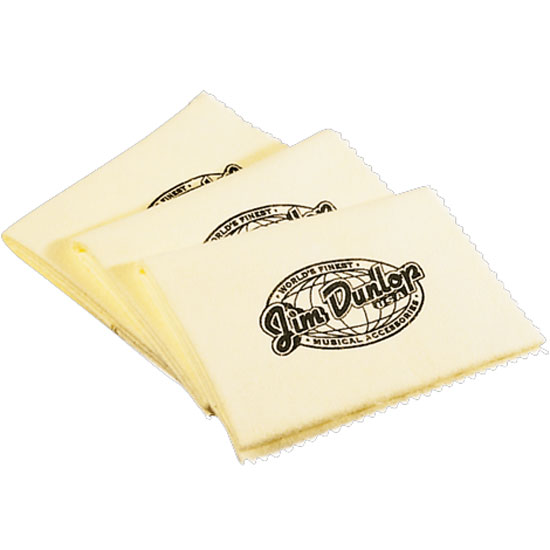 Dunlop Polish Cloth