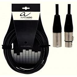 Alpha Audio Basic XLR-XLR 3m