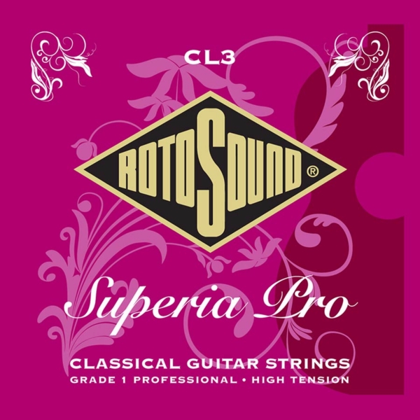 Rotosound CL3 Superia Pro