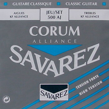 Savarez 500-AJ Corum Alliance Hard Tension