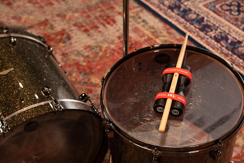 Meinl Shaker with straps MSS - 3