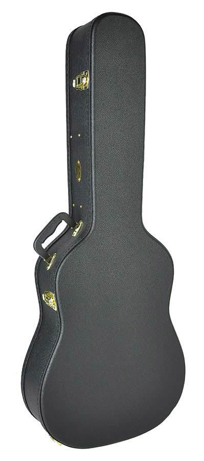 Boston CAC-100-D Hardcase dreadnought & 12-str.