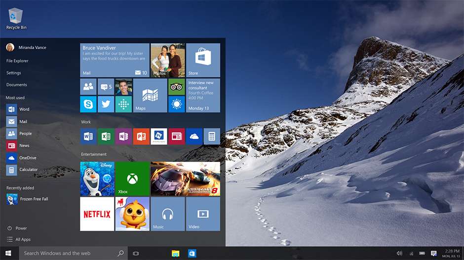 Windows 10 / 11 Erbjudande! - 3