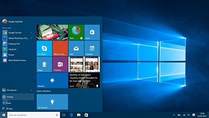 Windows 10 / 11 Erbjudande! - 2
