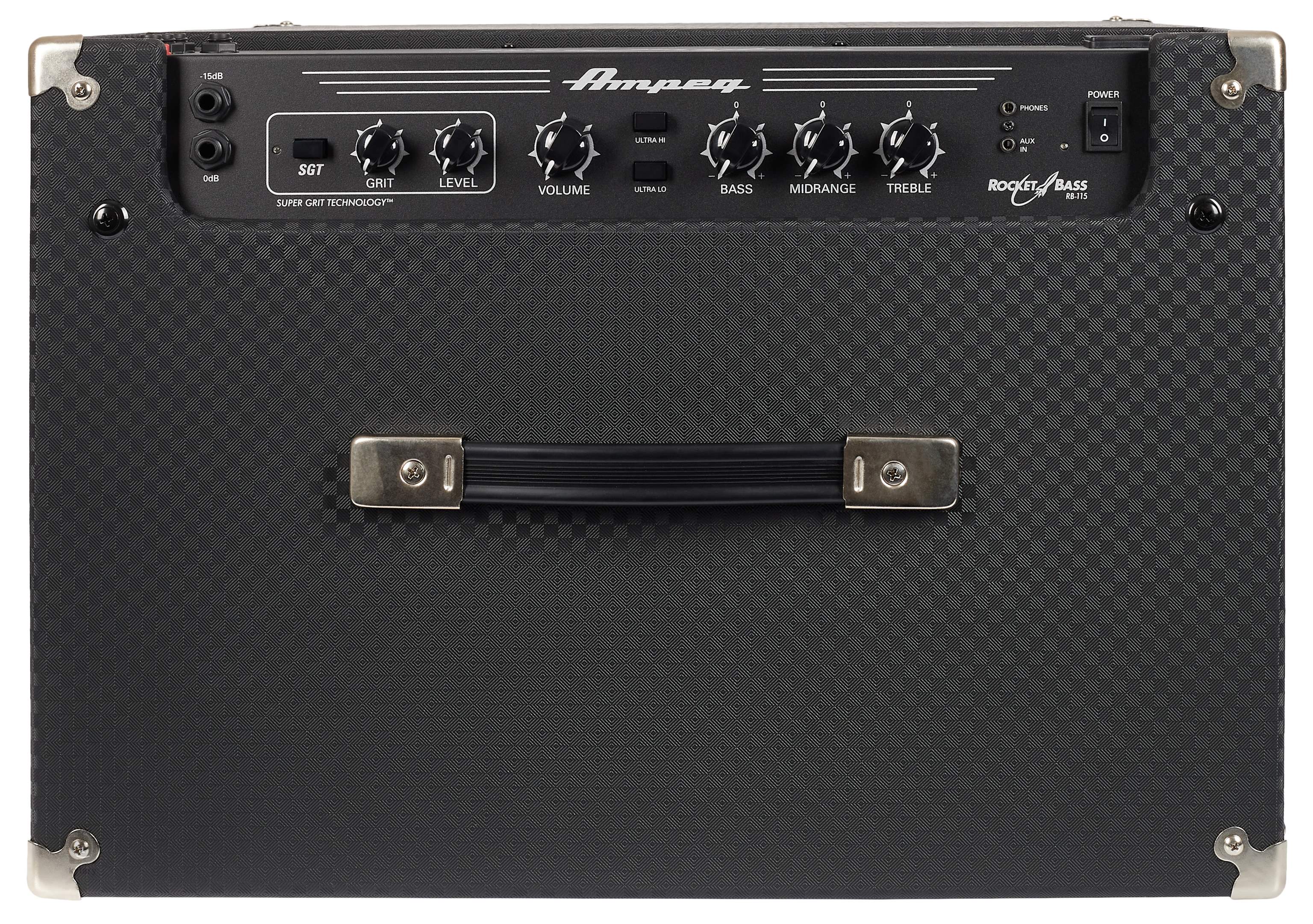 Ampeg RB-115 - 2