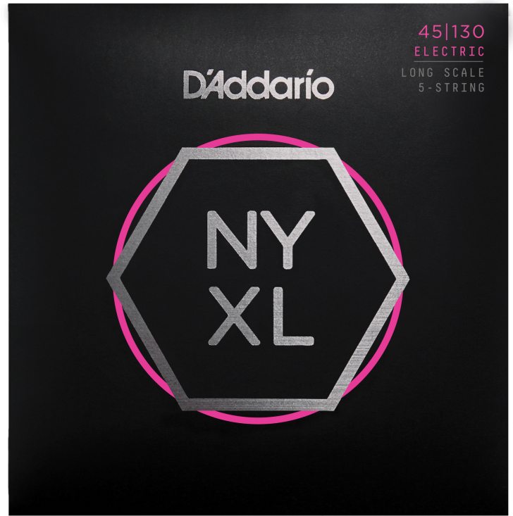 D´addario NYXL 45130