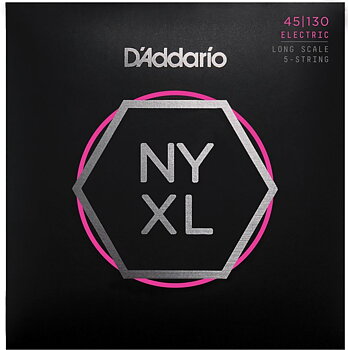 D´addario NYXL 45130