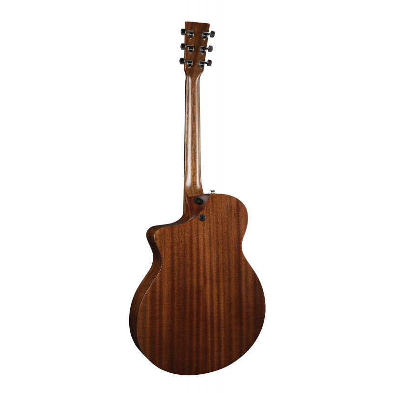 Martin SC-10E Sapele - 2