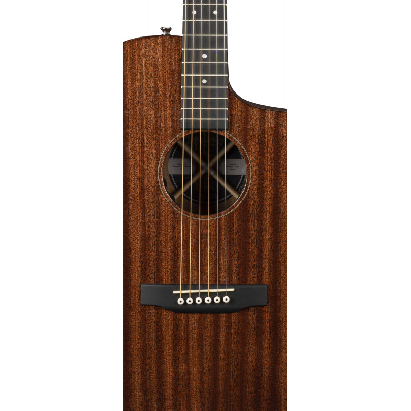 Martin SC-10E Sapele - 4