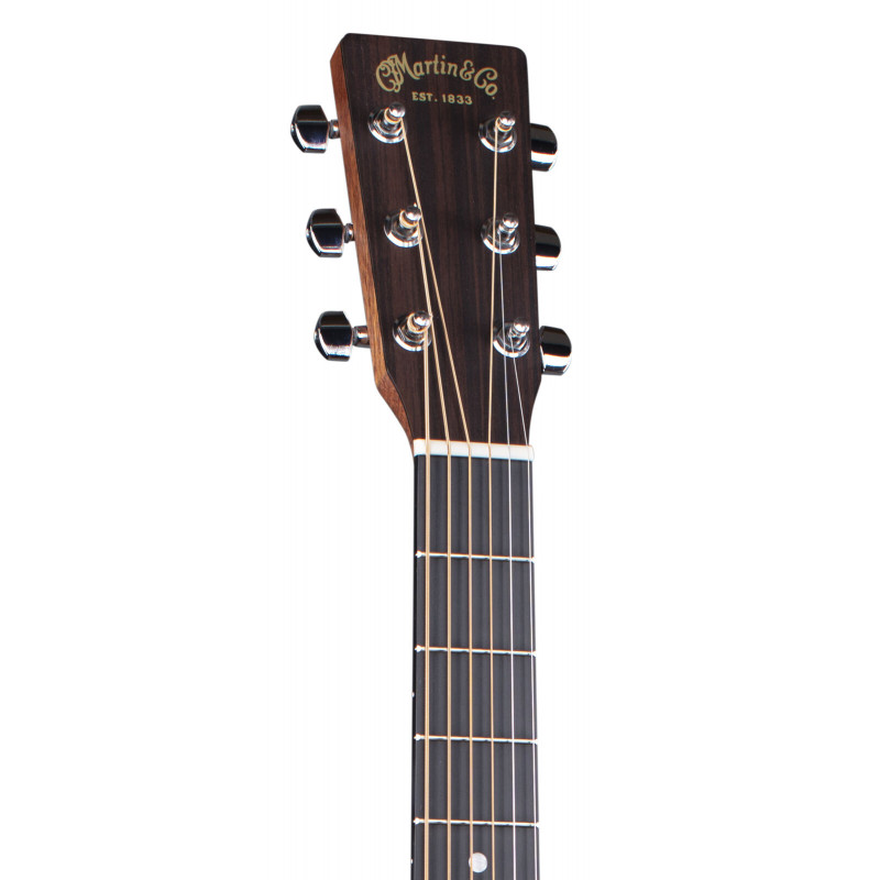 Martin D-10E Sapele - 3