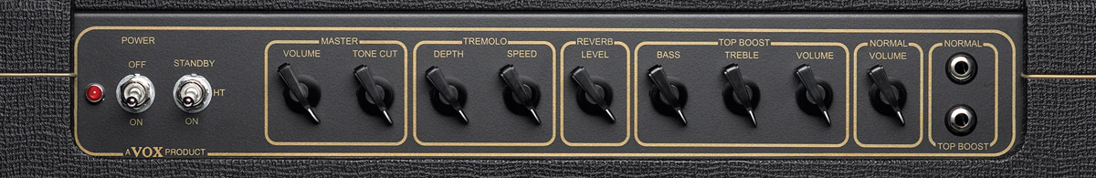 Vox AC15C1 - 3