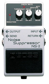 Boss NS-2 Noise Suppressor Pedal