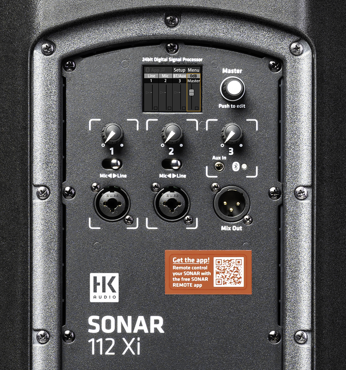 HK Audio Sonar 112XI - 2