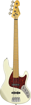 Sandberg Electra TT4M Creme High Gloss