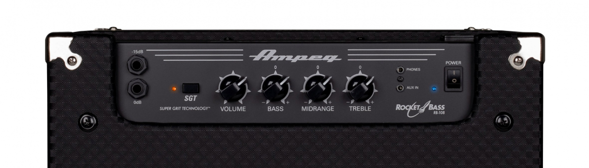 Ampeg RB-108 Rocket Bass - 3