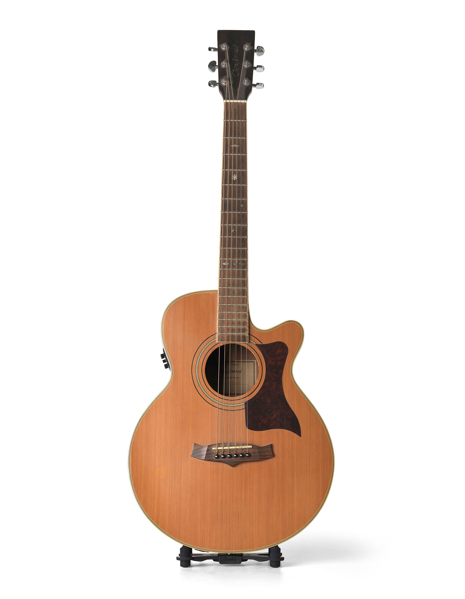 Standley Acoustic Guitar Stand - 2