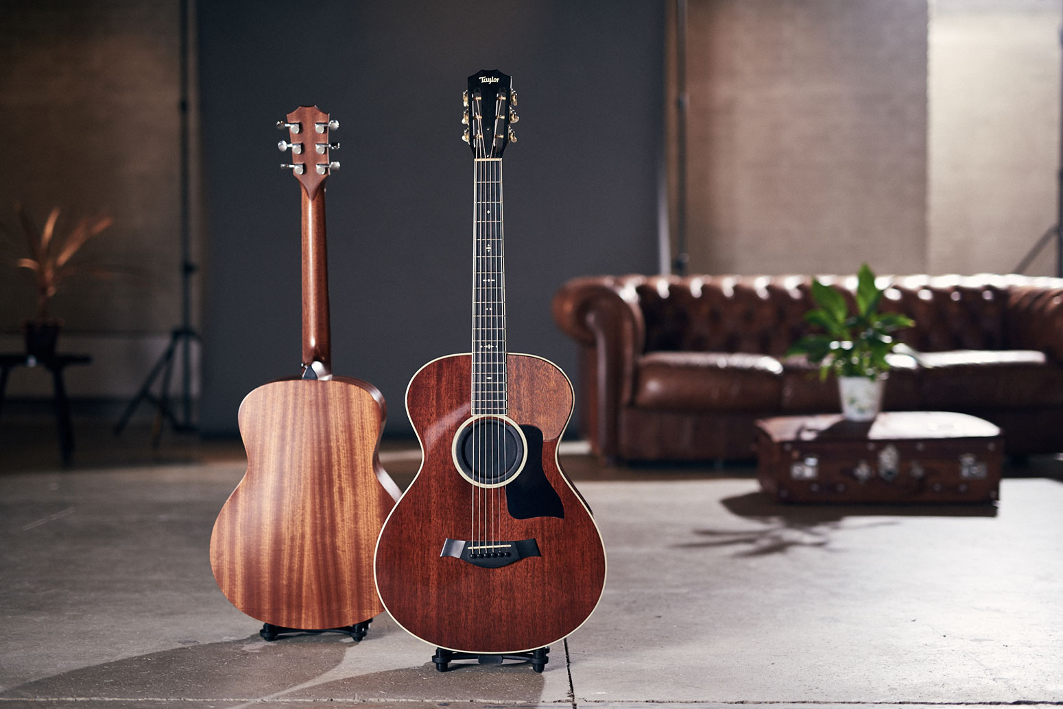 Standley Acoustic Guitar Stand - 3