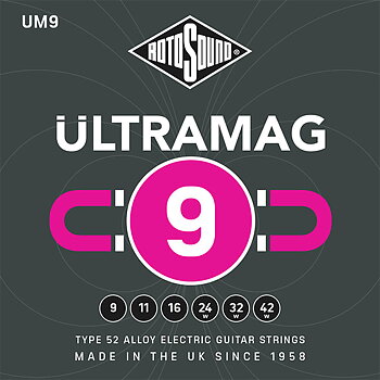 Rotosound Ultramag UM9
