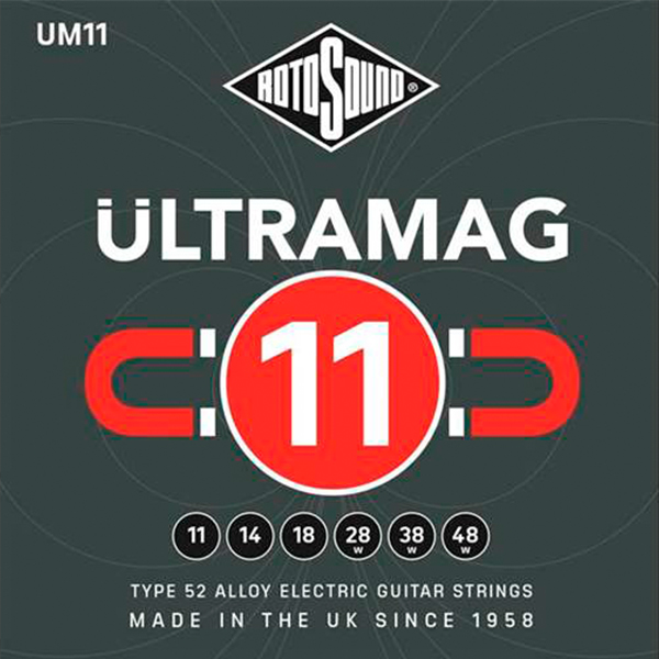 Rotosound Ultramag UM11