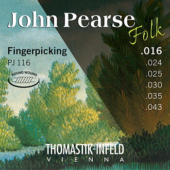 Thomastik John Pearse Folk PJ116